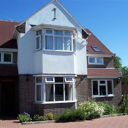 Alington House Bed & Breakfast CBG Dış mekan fotoğraf