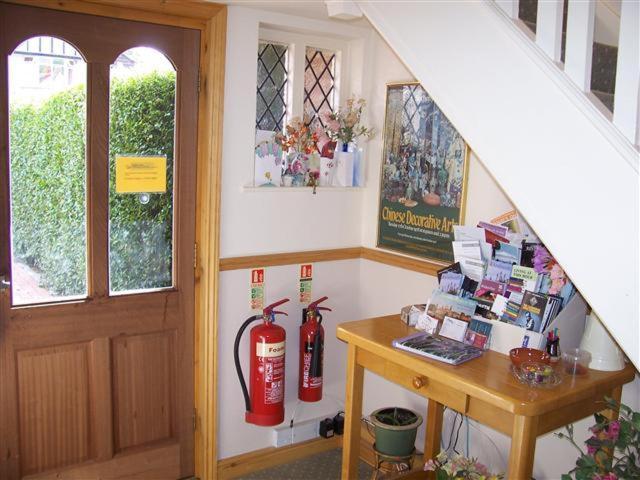 Alington House Bed & Breakfast CBG Dış mekan fotoğraf