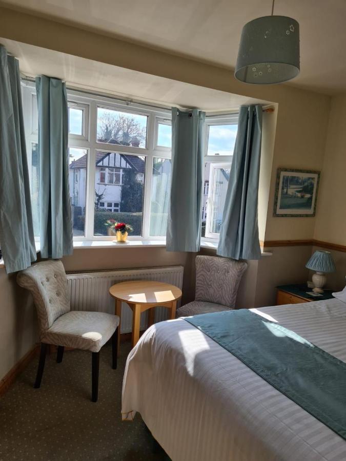 Alington House Bed & Breakfast CBG Dış mekan fotoğraf