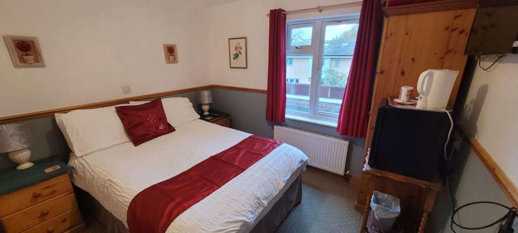 Alington House Bed & Breakfast CBG Dış mekan fotoğraf