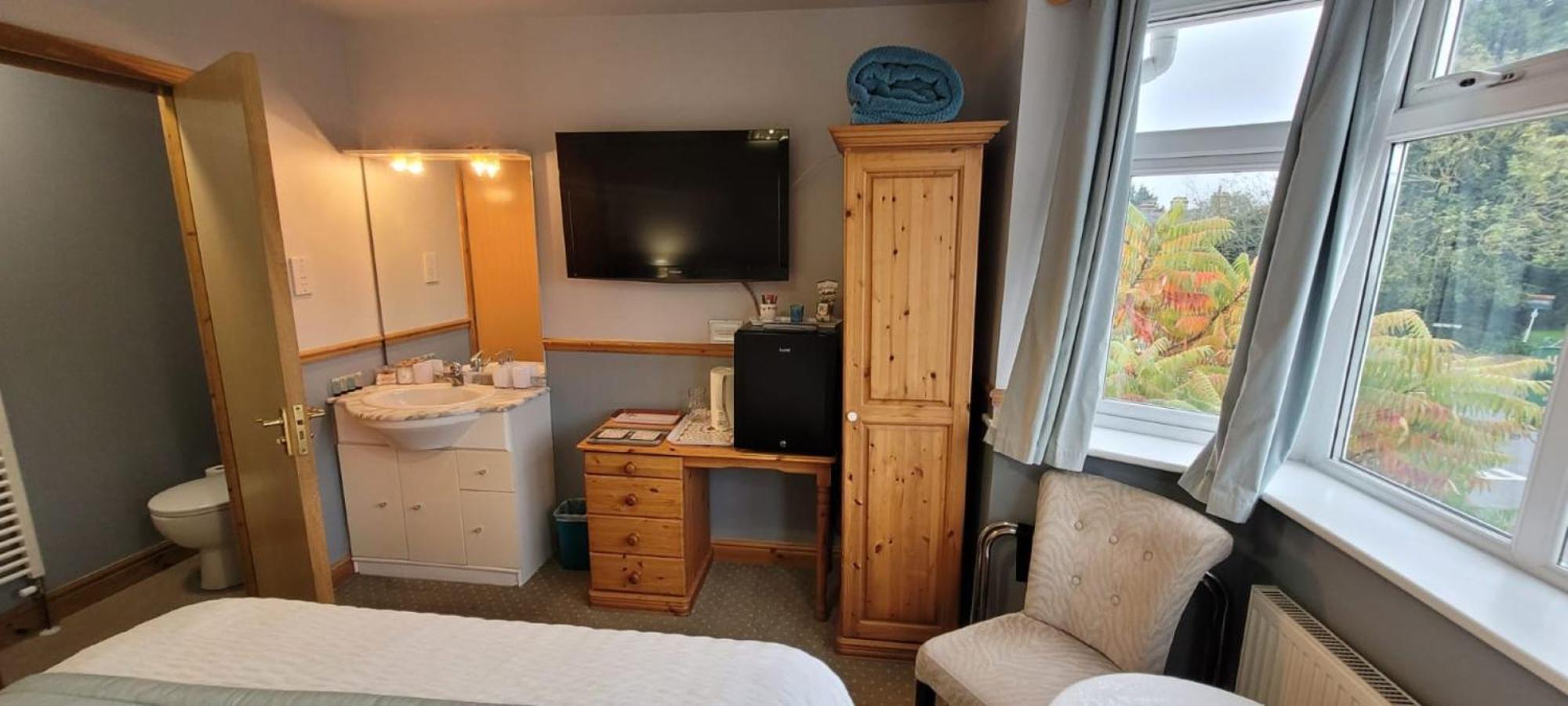 Alington House Bed & Breakfast CBG Dış mekan fotoğraf