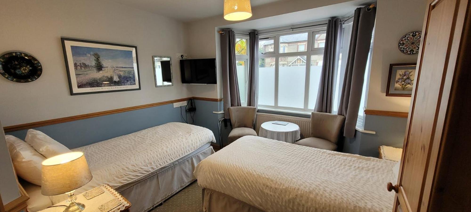 Alington House Bed & Breakfast CBG Dış mekan fotoğraf