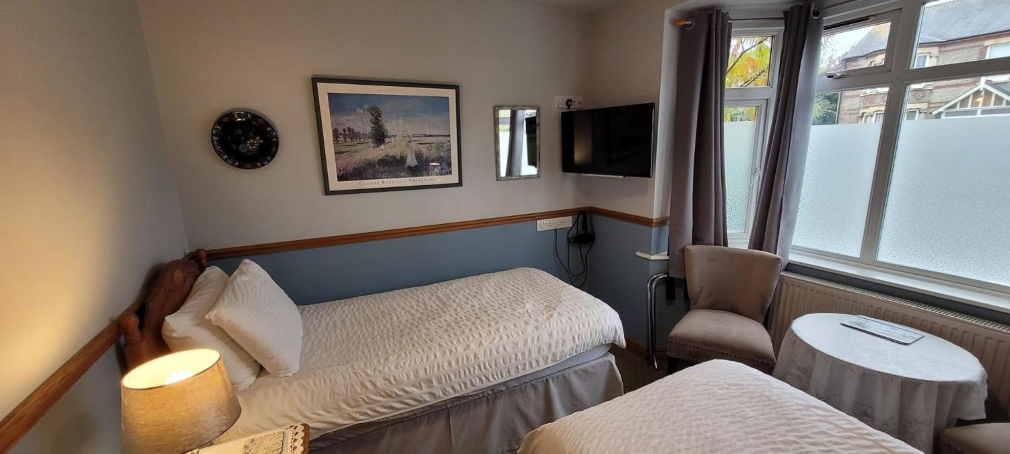 Alington House Bed & Breakfast CBG Dış mekan fotoğraf